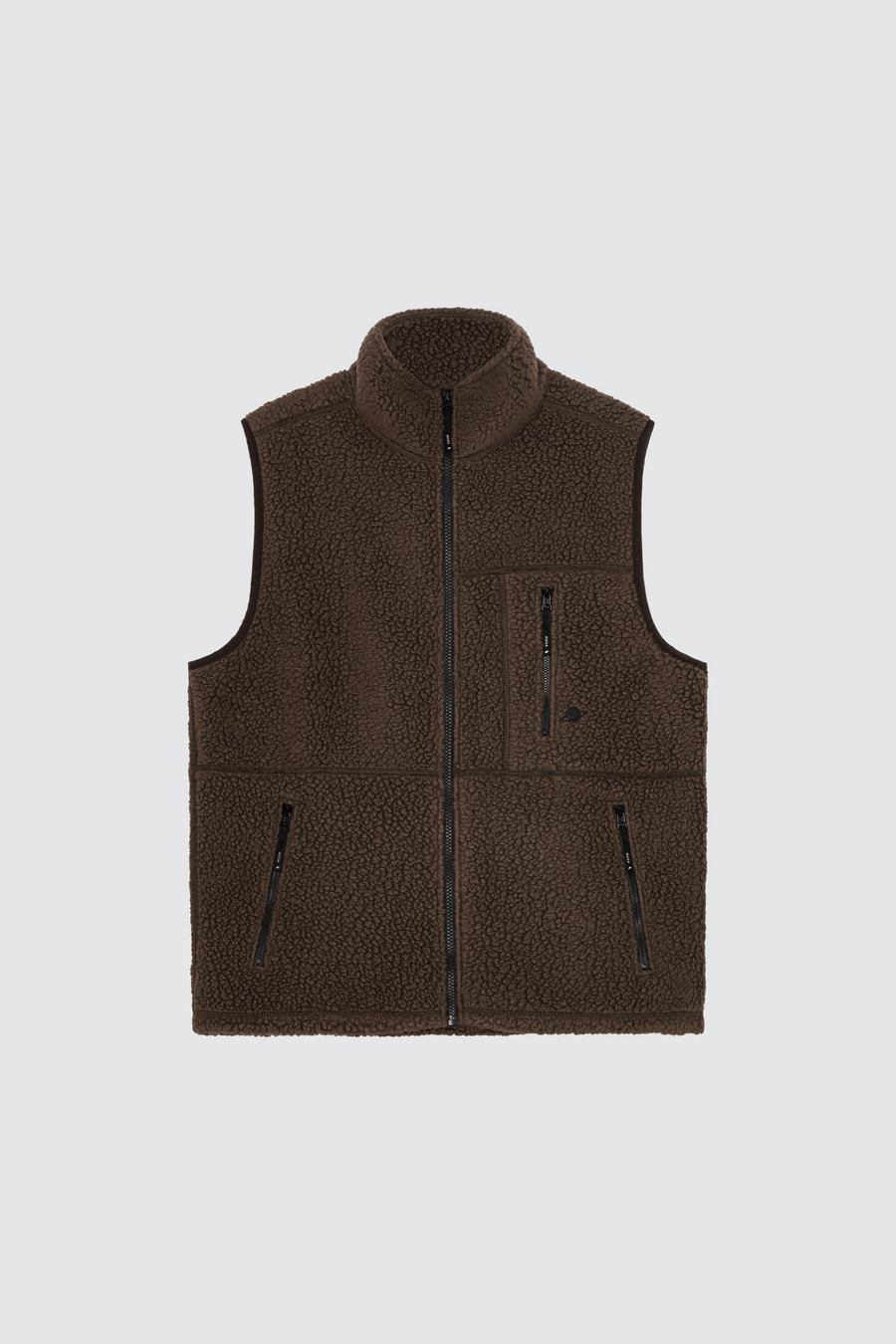 PINE1 TEDDY WAISTCOAT