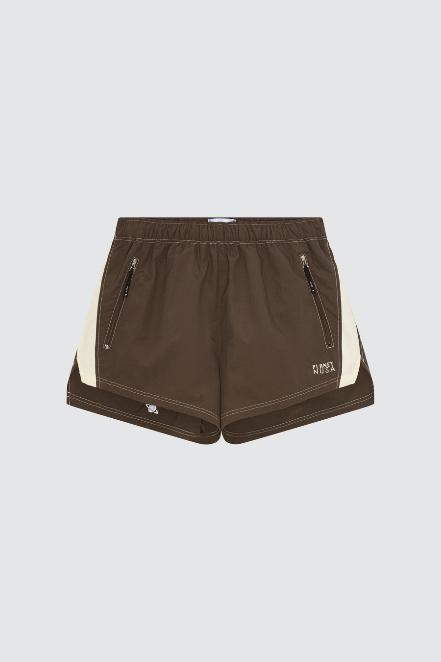WOODS1 PANEL SHORTS