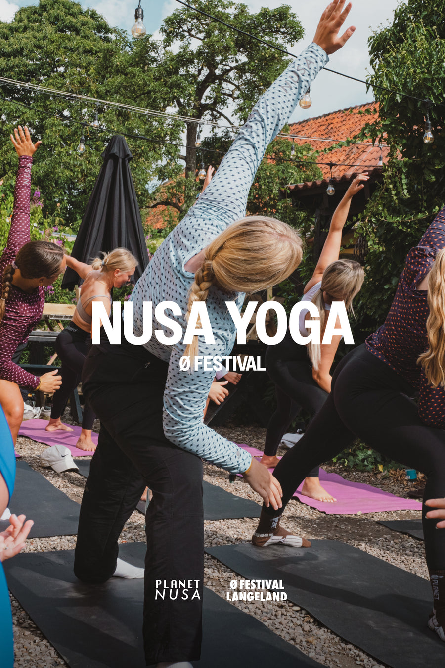 NUSA YOGA Ø-FESTIVAL
