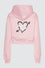 ZIP1 HOODIE CROPPED