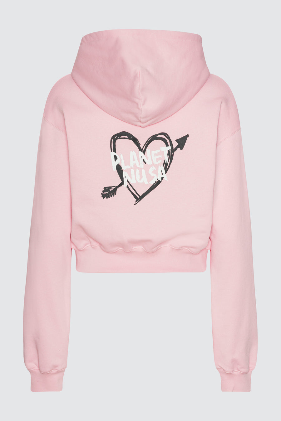 ZIP1 HOODIE CROPPED