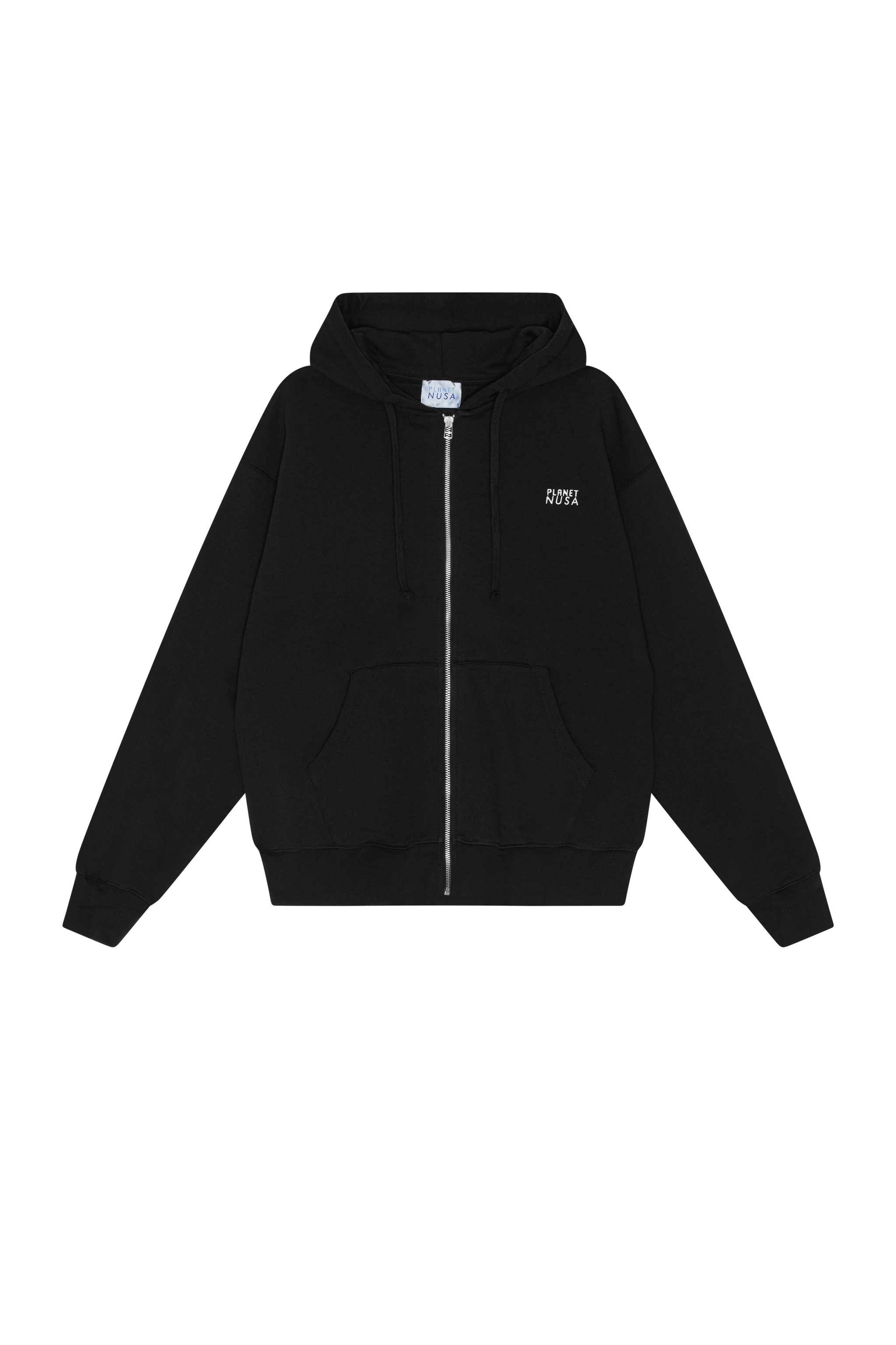 LEMONeD フーディ Mサイズ 黒　メンズ　レディース Zip1Hoodie-A_Black.png?v=