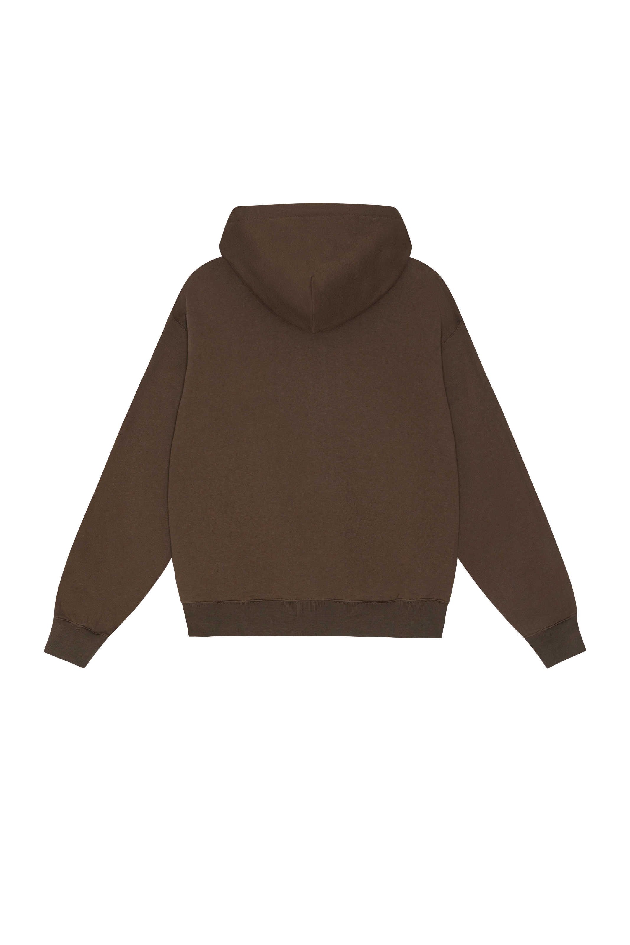 Women's Zip1 Hoodie - Chocolate Brown - Planet Nusa Women's Zip1 Hoodie - Chocolate Brown - Planet Nusa