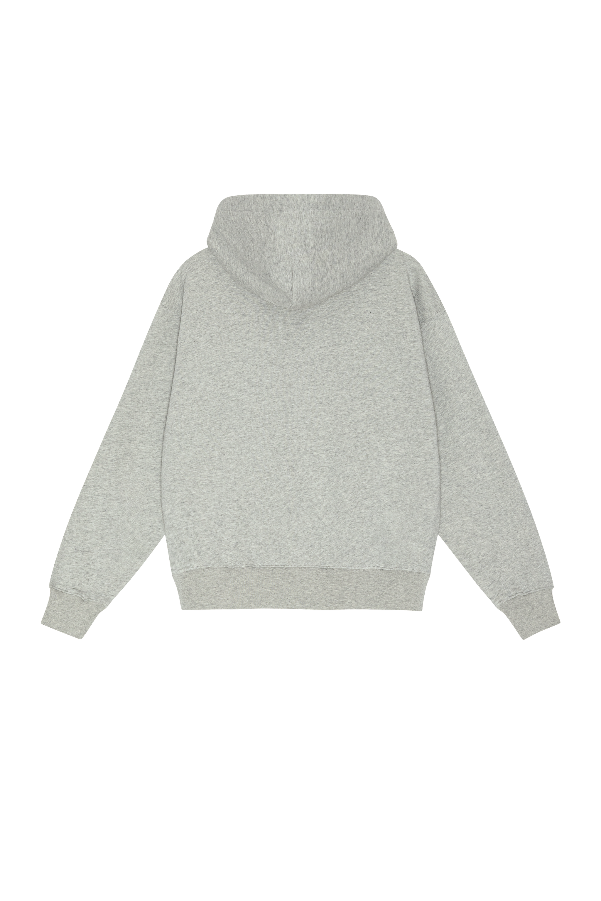 Women's Zip1 Hoodie - Grey Melange - Planet Nusa Women's Zip1 Hoodie - Grey Melange - Planet Nusa