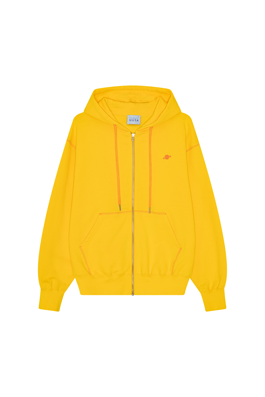 ZIP1 HOODIE