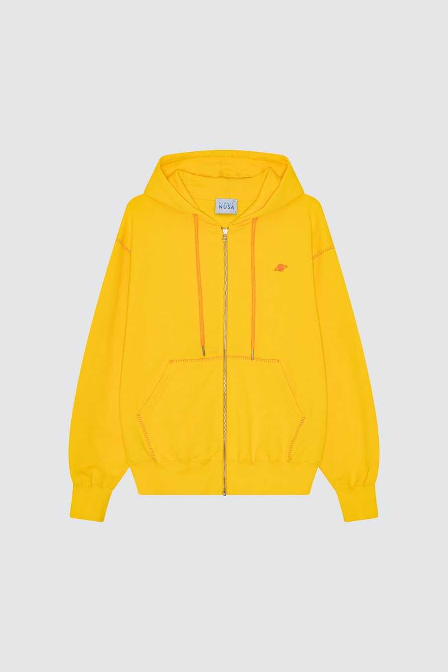 ZIP1 HOODIE