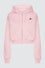 ZIP1 HOODIE CROPPED
