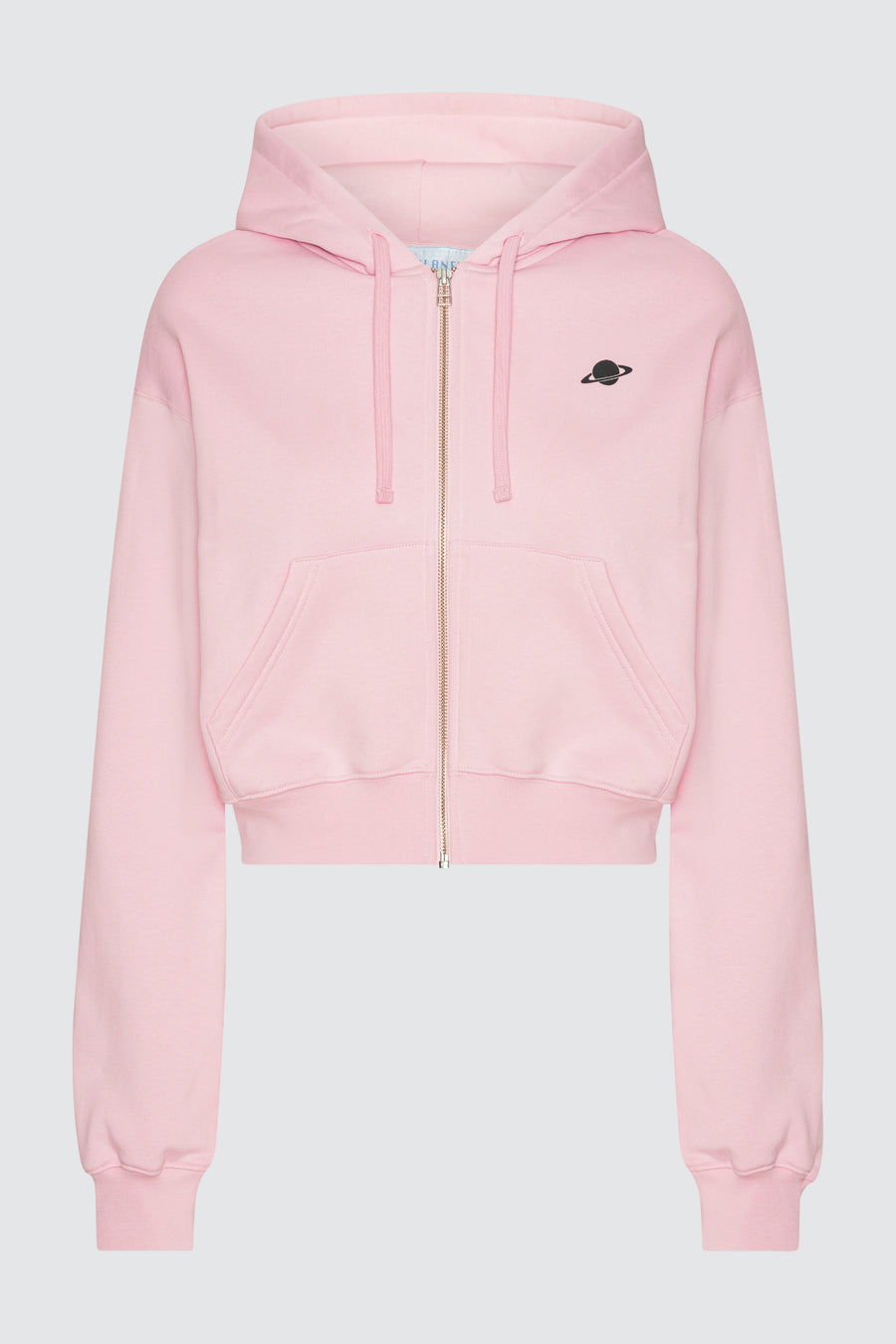 ZIP1 HOODIE CROPPED