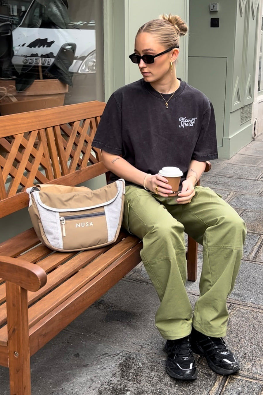 Size: S - 172CM