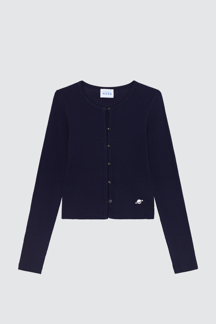 BABY1 BUTTON UP LONG SLEEVE