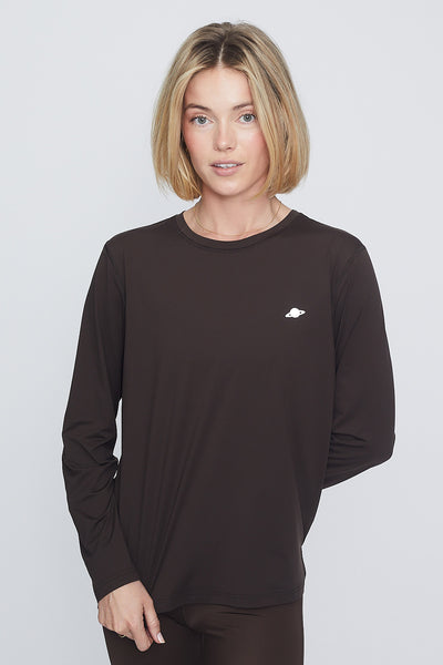 【YOURNUS】Live Peak Long Sleeve FOR EVERYONE LONG SLEEVE – Planet Nusa