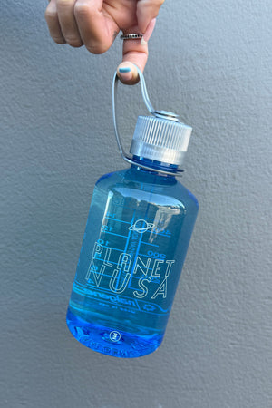 NARROW MOUTH SMALL WATER BOTTLE