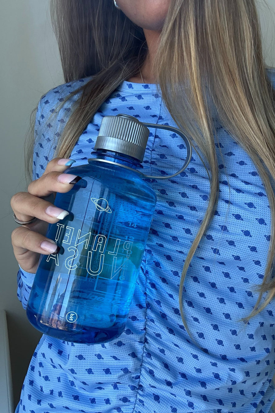 NARROW MOUTH SMALL WATER BOTTLE