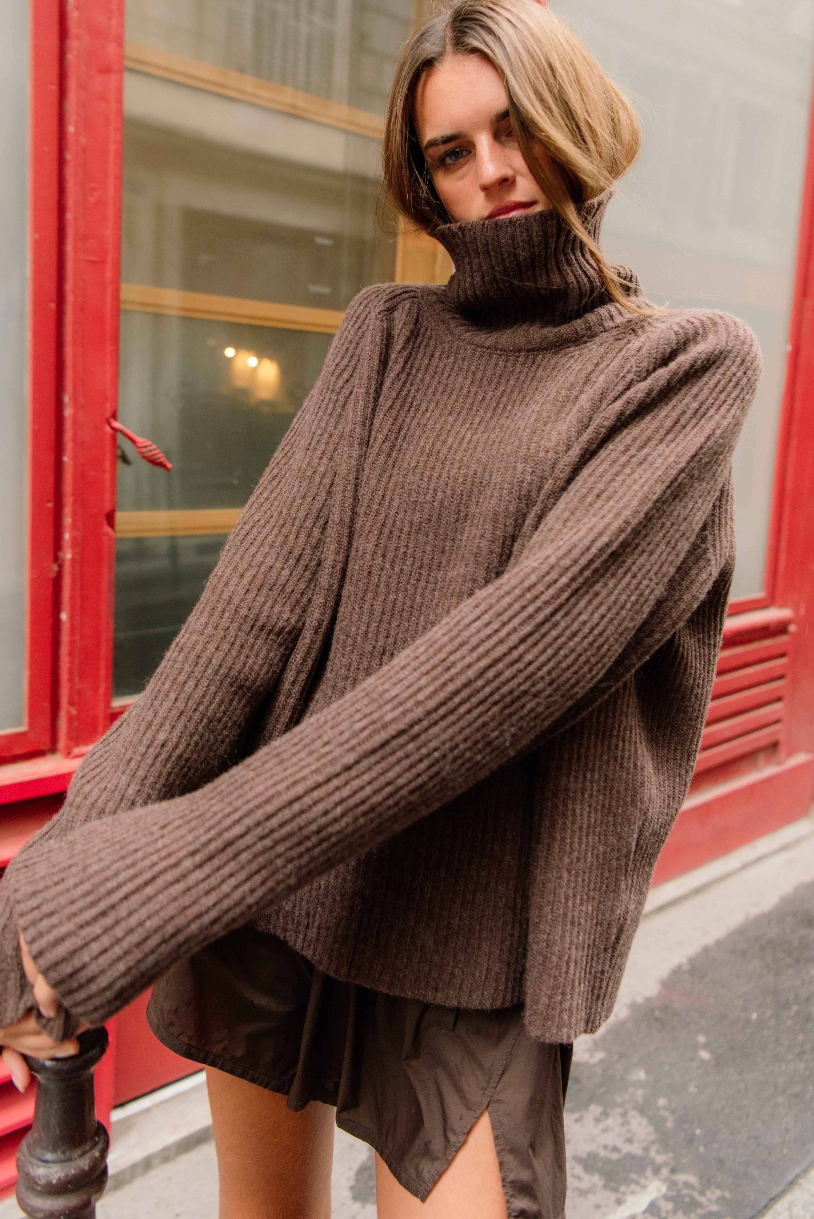 Size: S - 177CM