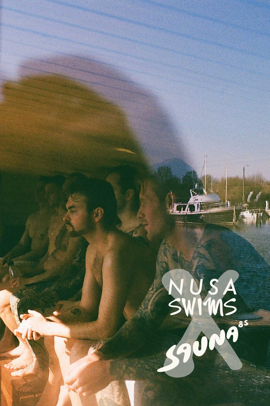 NUSA SWIMS Copenhagen x Sauna85