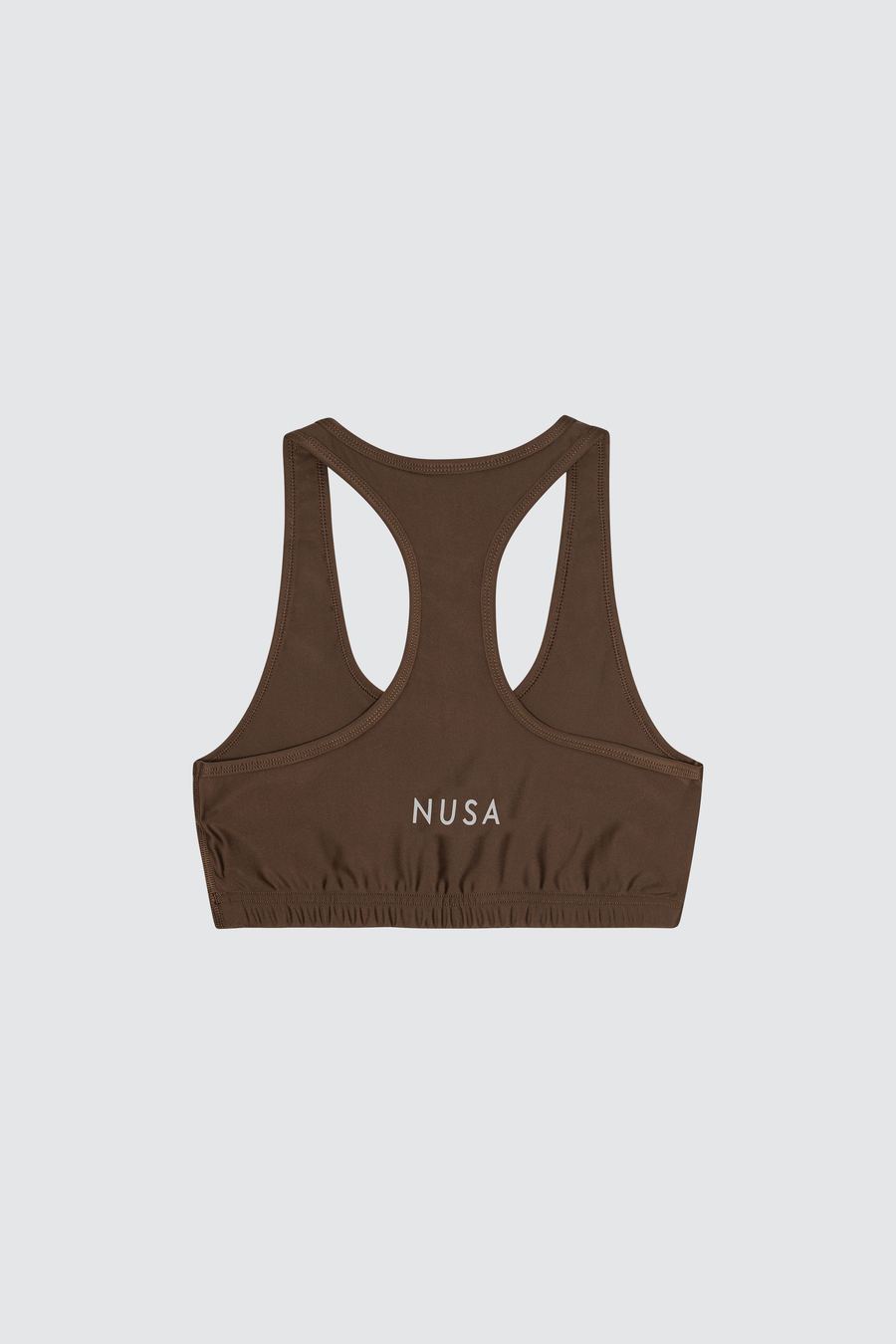 RACERBACK1 POWER SPORTS BRA