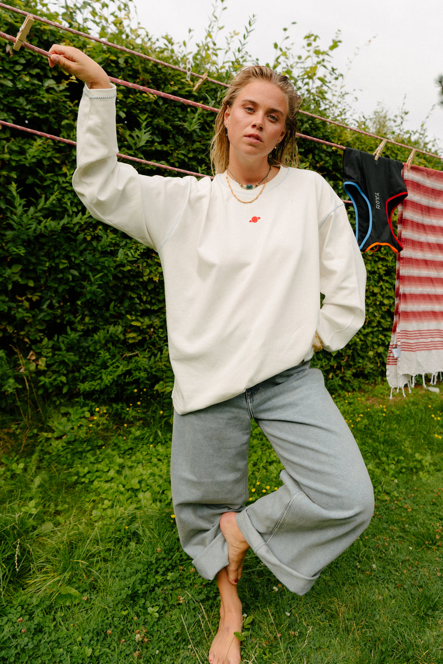COLLEGE1 LONG SLEEVE