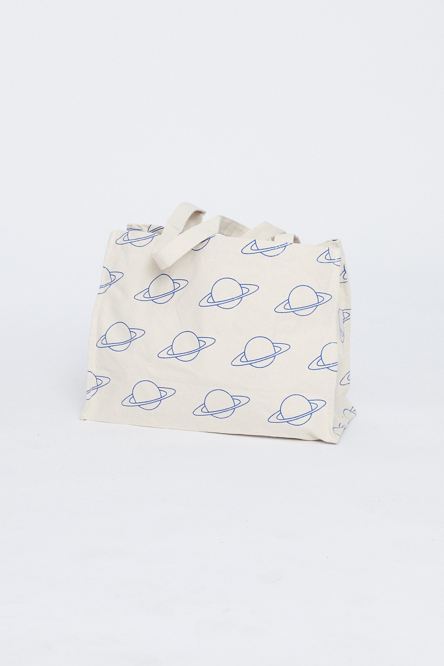 GYM BAG DAZZLING BLUE P L A N E T // N U S A