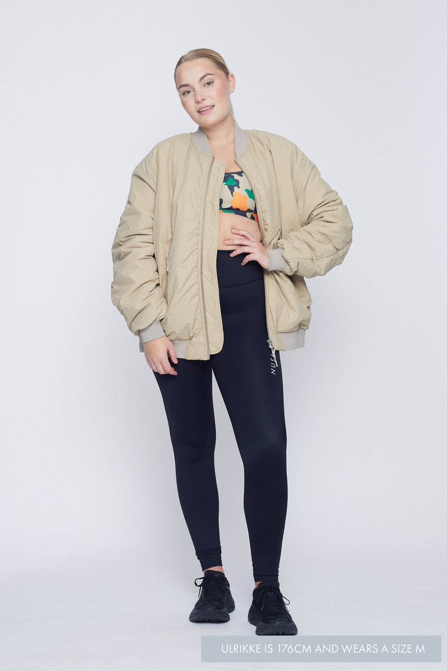 BOMBER1 JACKET