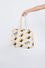 GYM BAG ORANGE YIN YANG