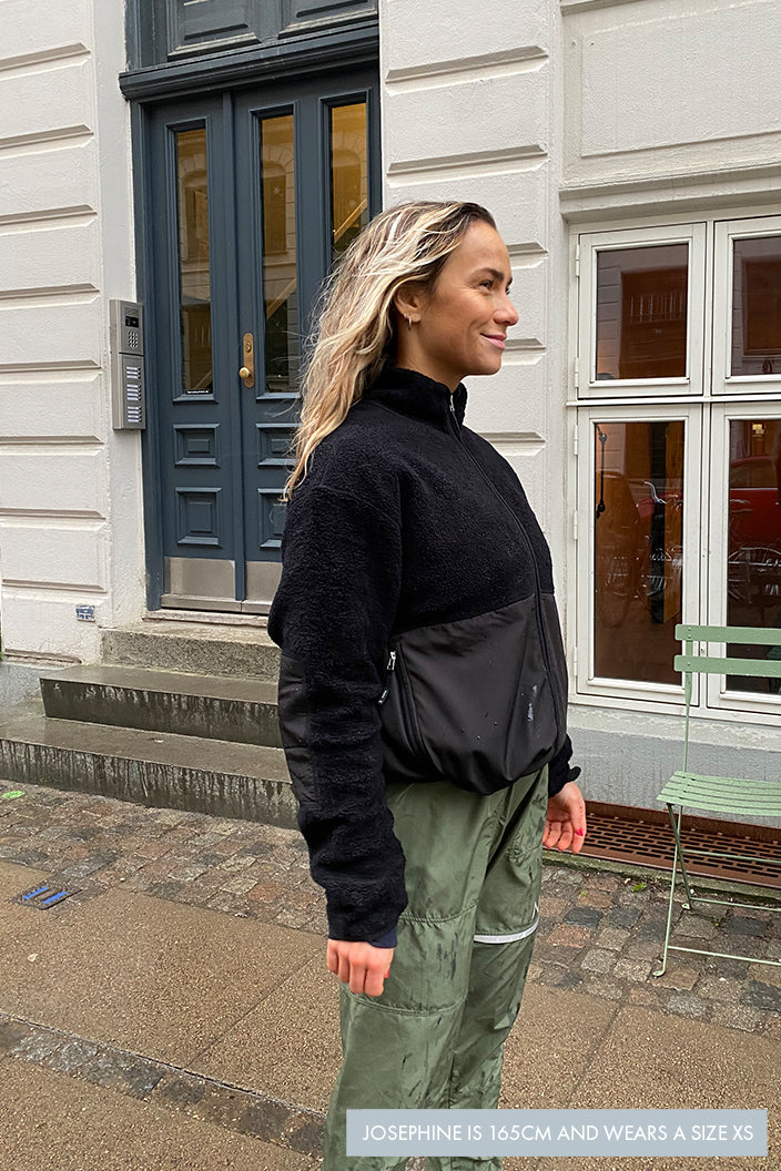 CAMP1 JACKET