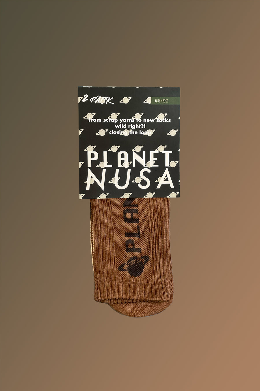 SOCK 2-PACK