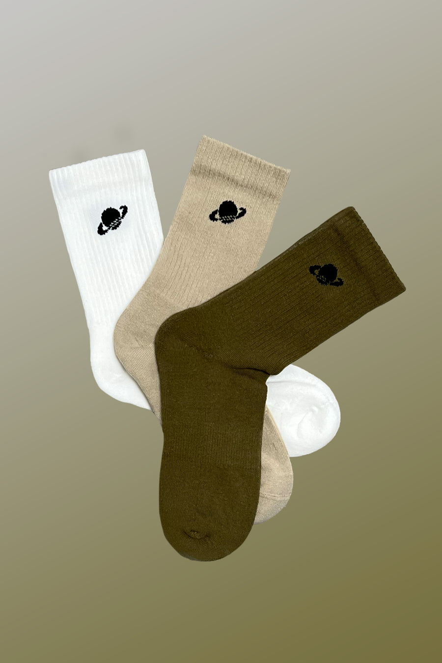 EVERYDAY SOCKS 3-PACK