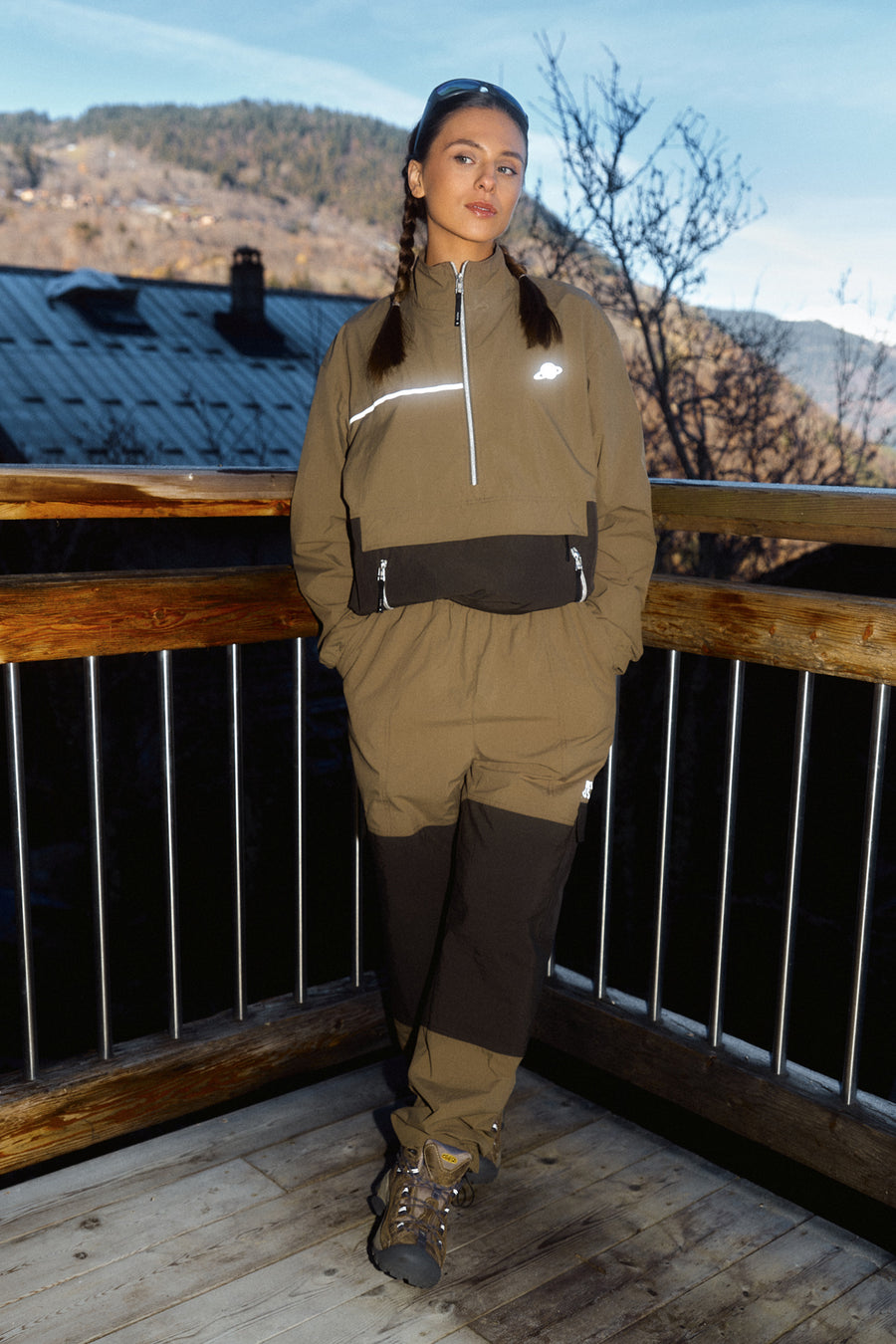 WIND1 PULLOVER