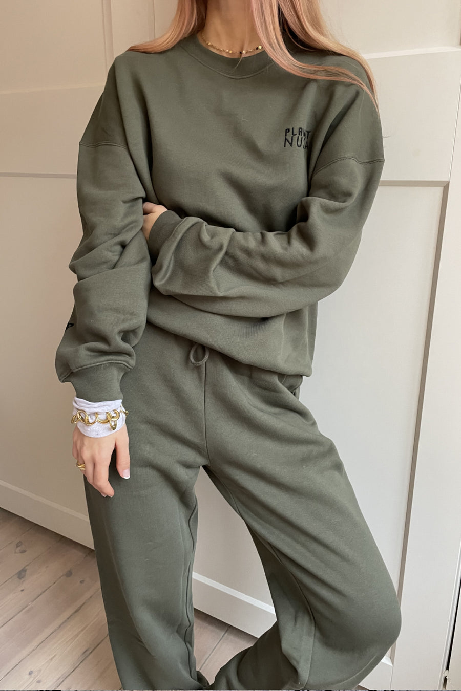 TRACK1 PANTS