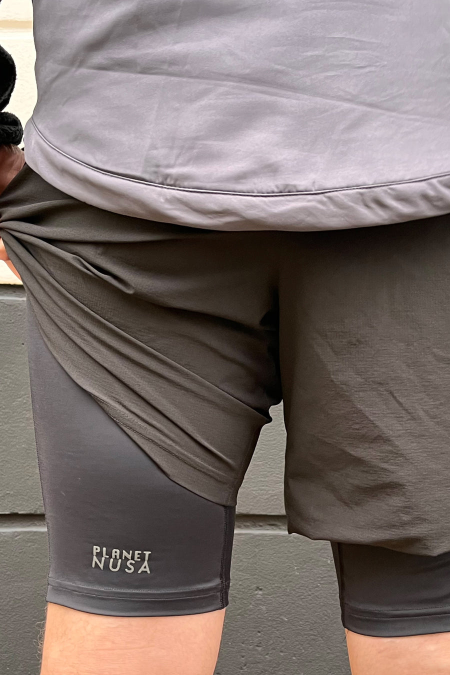 STRENGTH1 SHORTS MEN'S HGDG
