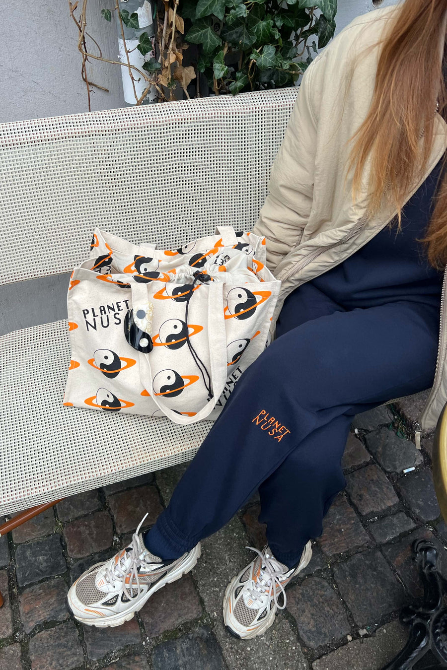 TRACK1 PANTS