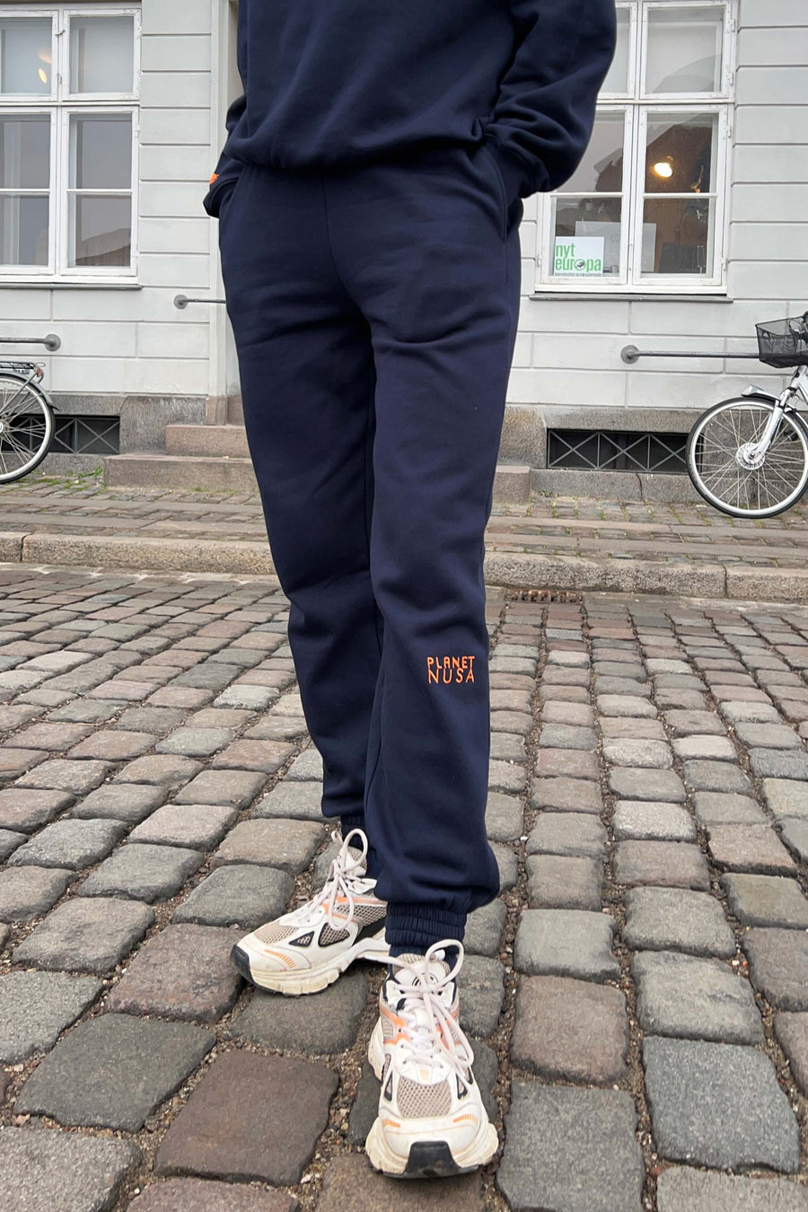 TRACK1 PANTS