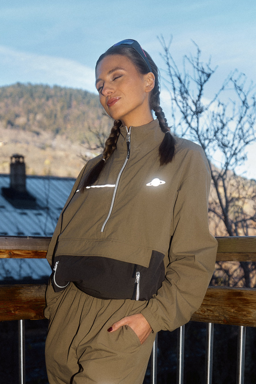 WIND1 PULLOVER